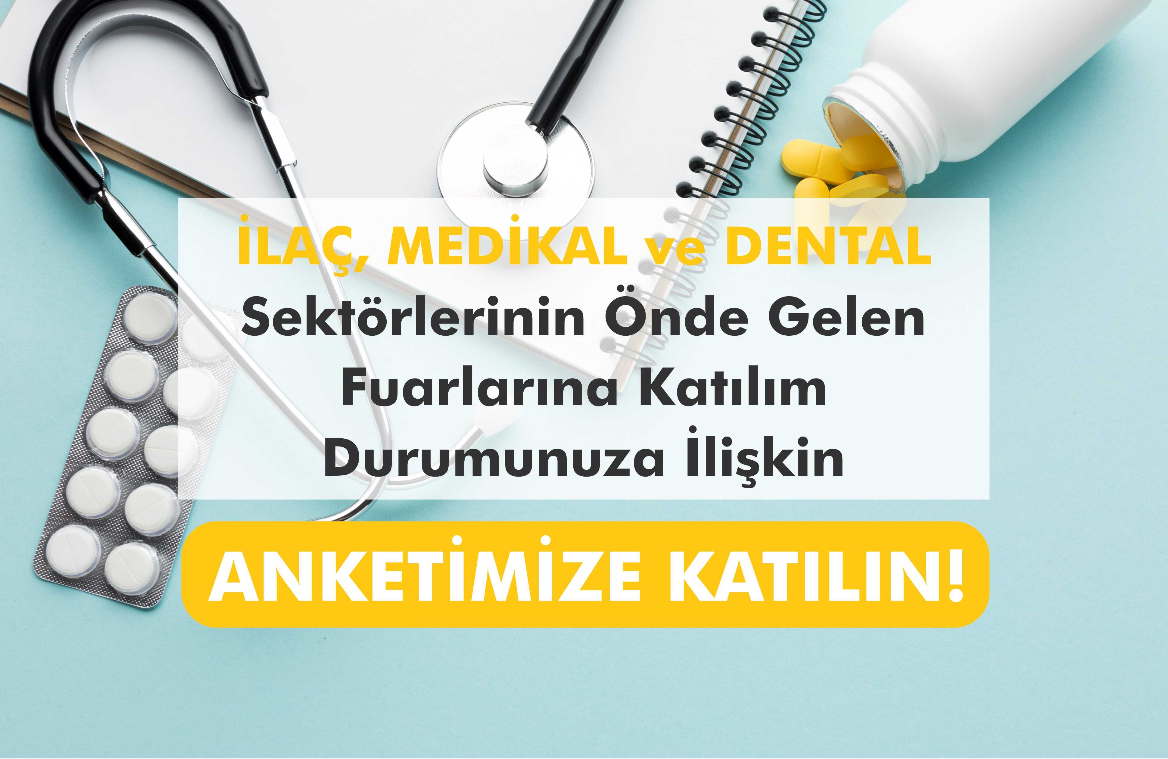 2020-2021 Sağlık Sektörü Etkinlikleri Katılım Durumu Anketi